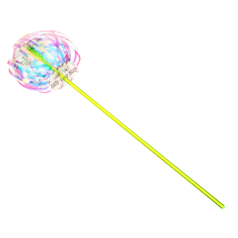 sparkling spinner toy